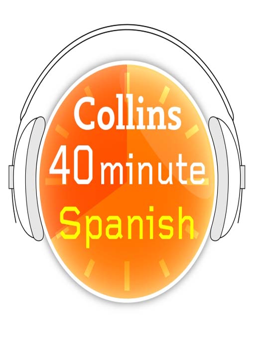 Title details for Spanish by HarperCollins Publishers - Available